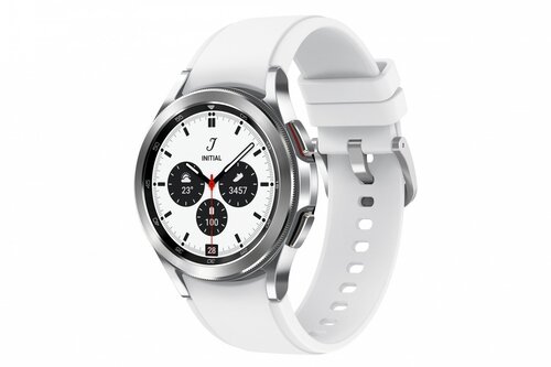 Samsung Galaxy Watch 4 Classic (LTE,42mm), Silver SM-R885FZSAEUD hind ja info | Nutikellad (smartwatch) | kaup24.ee