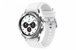 Samsung Galaxy Watch 4 Classic (LTE,42mm), Silver SM-R885FZSAEUD