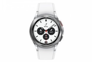 Samsung Galaxy Watch4 Classic SM-R880 Silver цена и информация | Смарт-часы (smartwatch) | kaup24.ee