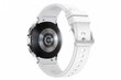 Samsung Galaxy Watch 4 Classic (BT,42mm), Silver SM-R880NZSAEUD hind ja info | Nutikellad (smartwatch) | kaup24.ee