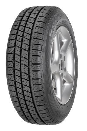 Goodyear CARGO VECTOR 2 205/65R16 107 T hind ja info | Lamellrehvid | kaup24.ee