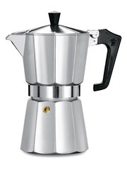 Кофеварка 450 мл, гейзерная цена и информация | Чайники, кофейники | kaup24.ee