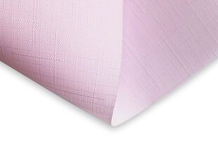 Мини ролет ПОЛИЭСТЕР 85x150 см, розовый, 101 цена и информация | Рулонные шторы | kaup24.ee