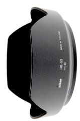Nikon HB-53 Lens Hood hind ja info | Filtrid fotoaparaatidele | kaup24.ee