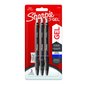 Pliiats "Sharpie" S GEL sinine glitter, 3 tk hind ja info | Kirjutusvahendid | kaup24.ee