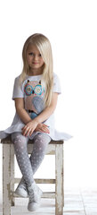 Tüdrukute sukkpüksid Knittex Pixie hind ja info | Tüdrukute sukkpüksid ja sokid | kaup24.ee