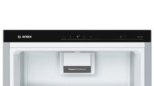 Jahekapp Bosch (186 cm) hind ja info | Külmkapid | kaup24.ee