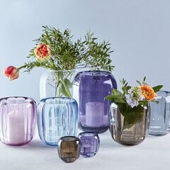 Подсвечник Villeroy & Boch Coloured Delight 15 см, цвета зимнего неба цена и информация | Вазы | kaup24.ee