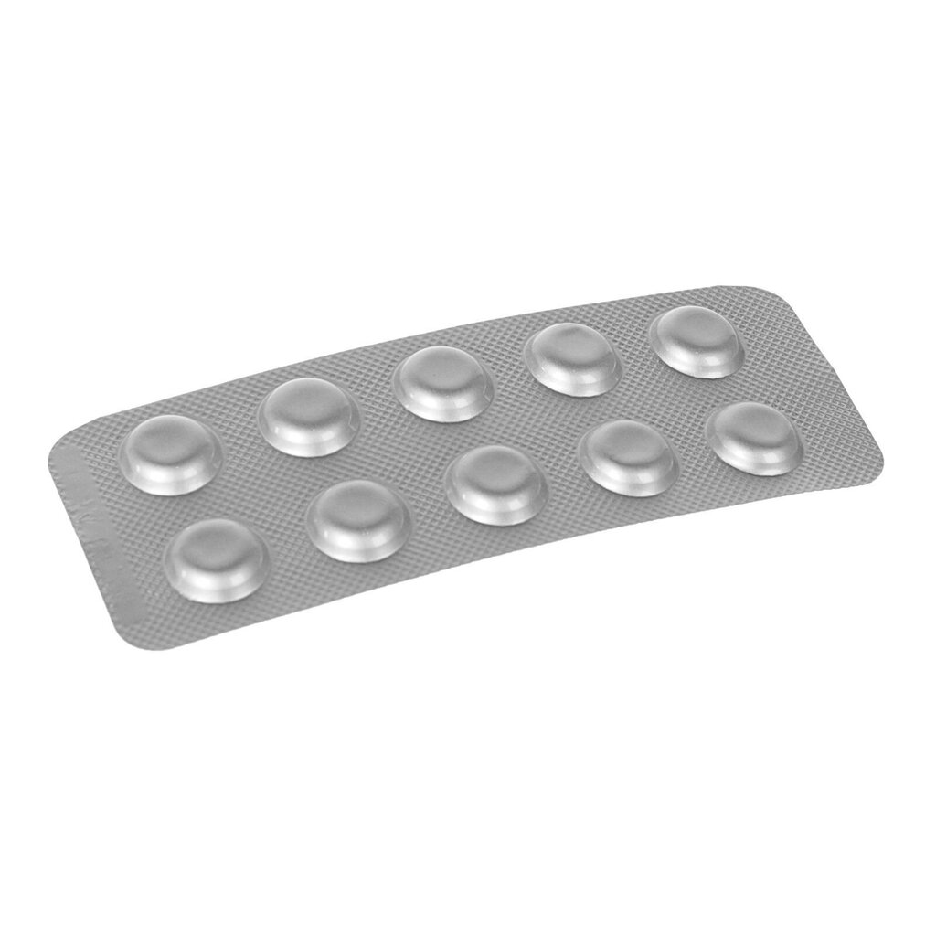 DPD No. 1 RAPID Tabletid kloori või bromi taseme mõõtmiseks цена и информация | Basseini puhastusvahendid | kaup24.ee