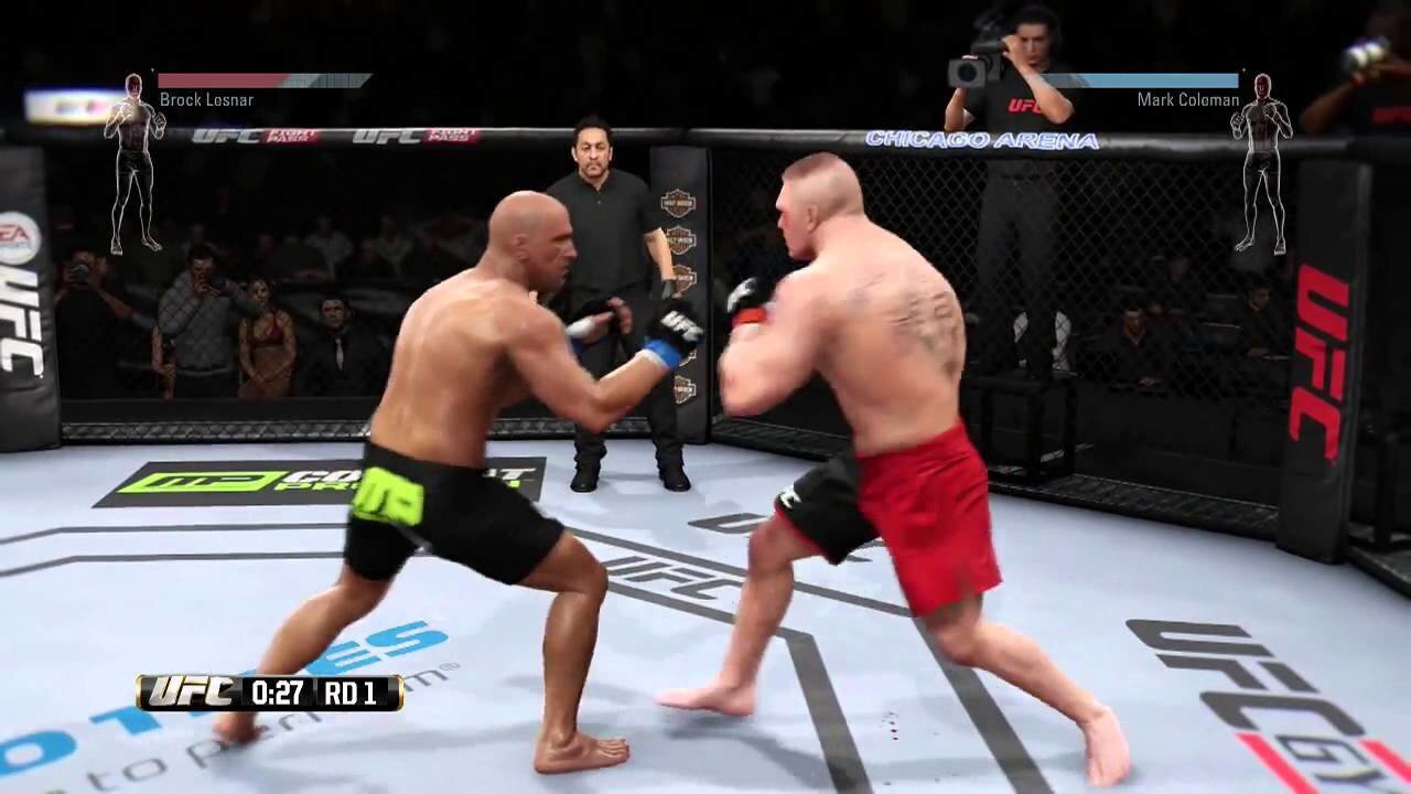 Mäng UFC (Ultimate Fighting Championship), Xbox One цена и информация | Arvutimängud, konsoolimängud | kaup24.ee