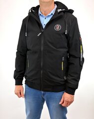 Мужская куртка JP 811, черная цена и информация | Мужские куртки | kaup24.ee