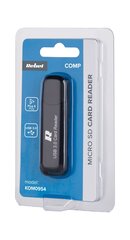 Rebel USB 3.0 9in1 Memory Card Reader hind ja info | Mälupulgad | kaup24.ee