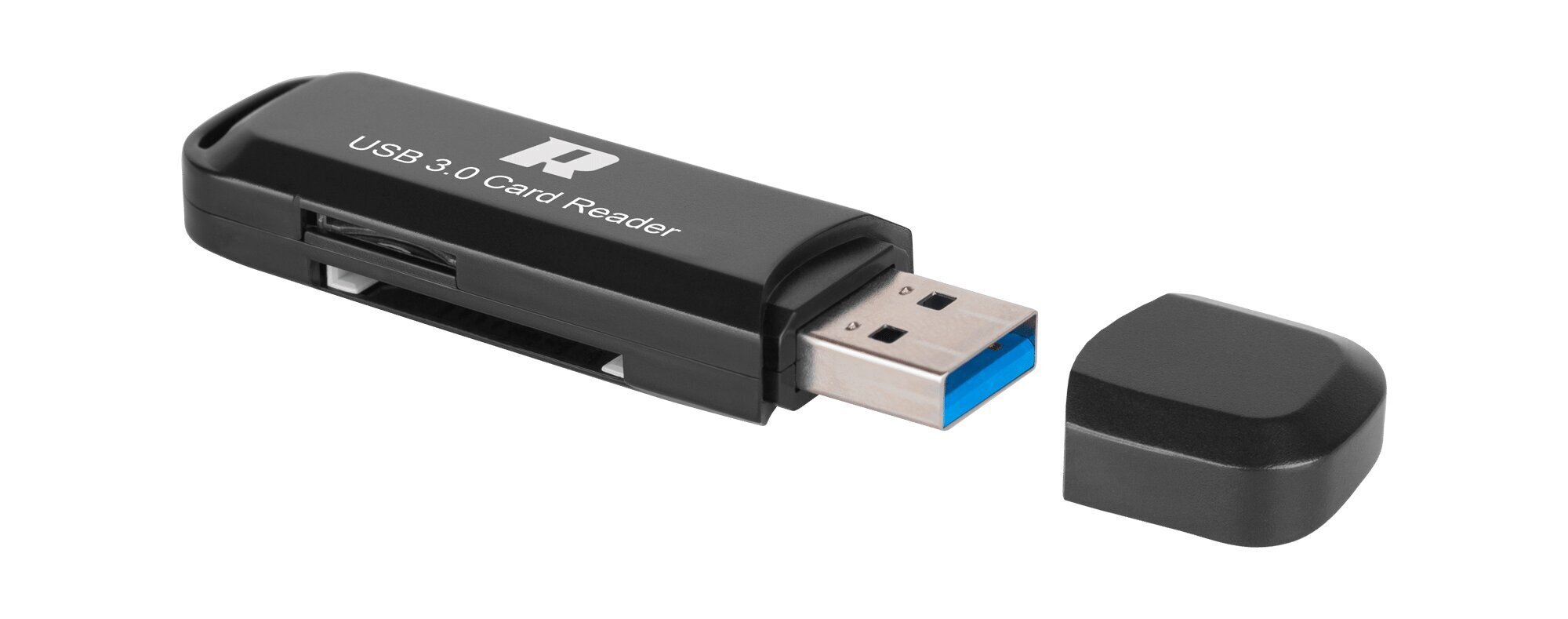 Rebel USB 3.0 9in1 Memory Card Reader hind ja info | Mälupulgad | kaup24.ee