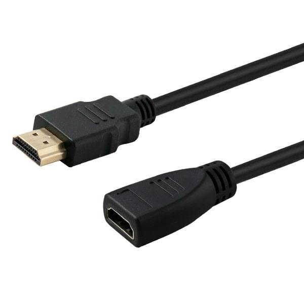 Savio CL-132, HDMI, 1 m hind ja info | Kaablid ja juhtmed | kaup24.ee