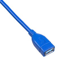 Akyga AK-USB-28, USB-A, 1 m hind ja info | Kaablid ja juhtmed | kaup24.ee