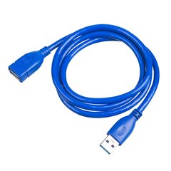 Akyga AK-USB-28, USB-A, 1 м цена и информация | Кабели и провода | kaup24.ee