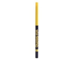 Maybelline The Colossal Kajal silmapliiats 0.35 g, Extra Black hind ja info | Ripsmetušid, lauvärvid, silmapliiatsid, seerumid | kaup24.ee