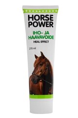 Крем Horse Power Heal Effect Haava Ja Naha Kreem, 270 мл цена и информация | Средства по уходу за животными | kaup24.ee