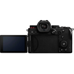 Panasonic Lumix DC-S5 body (Black) цена и информация | Цифровые фотоаппараты | kaup24.ee