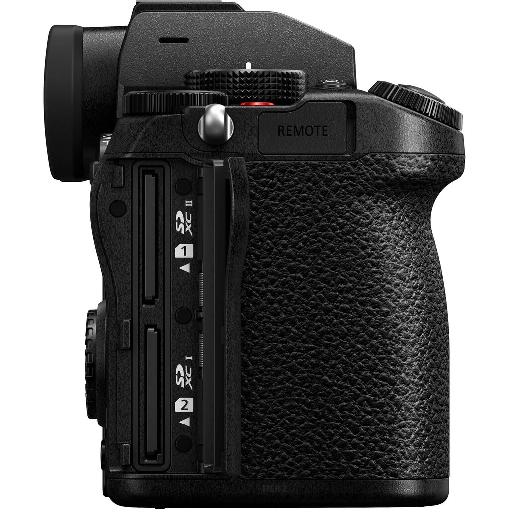 Panasonic Lumix DC-S5 body (Must) hind ja info | Fotoaparaadid | kaup24.ee