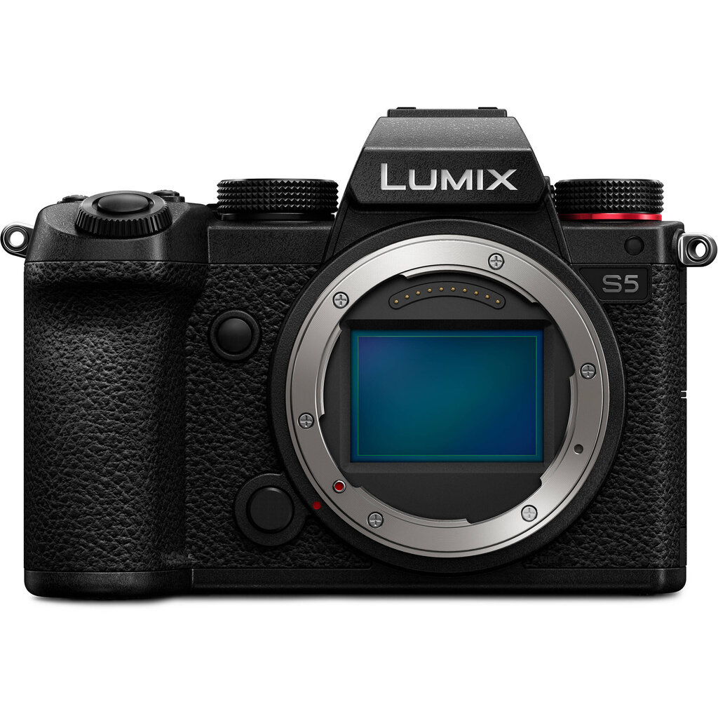 Panasonic Lumix DC-S5 body hind ja info | Fotoaparaadid | kaup24.ee