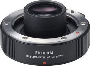 FUJIFILM FUJINON XF 1.4X TC WR Teleconverter hind ja info | Filtrid fotoaparaatidele | kaup24.ee