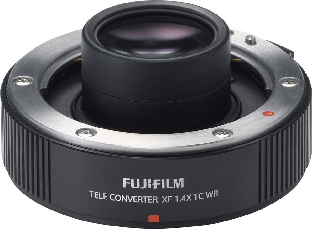 FUJIFILM FUJINON XF 1.4X TC WR Teleconverter цена и информация | Filtrid fotoaparaatidele | kaup24.ee