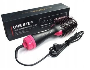 One Step Hair Dryer and Styler цена и информация | Приборы для укладки и выпрямления волос | kaup24.ee