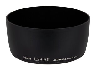 Canon ES-65 III Lens Hood hind ja info | Filtrid fotoaparaatidele | kaup24.ee