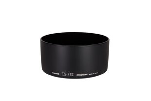 Canon ES-71 II Lens Hood цена и информация | Фильтр | kaup24.ee