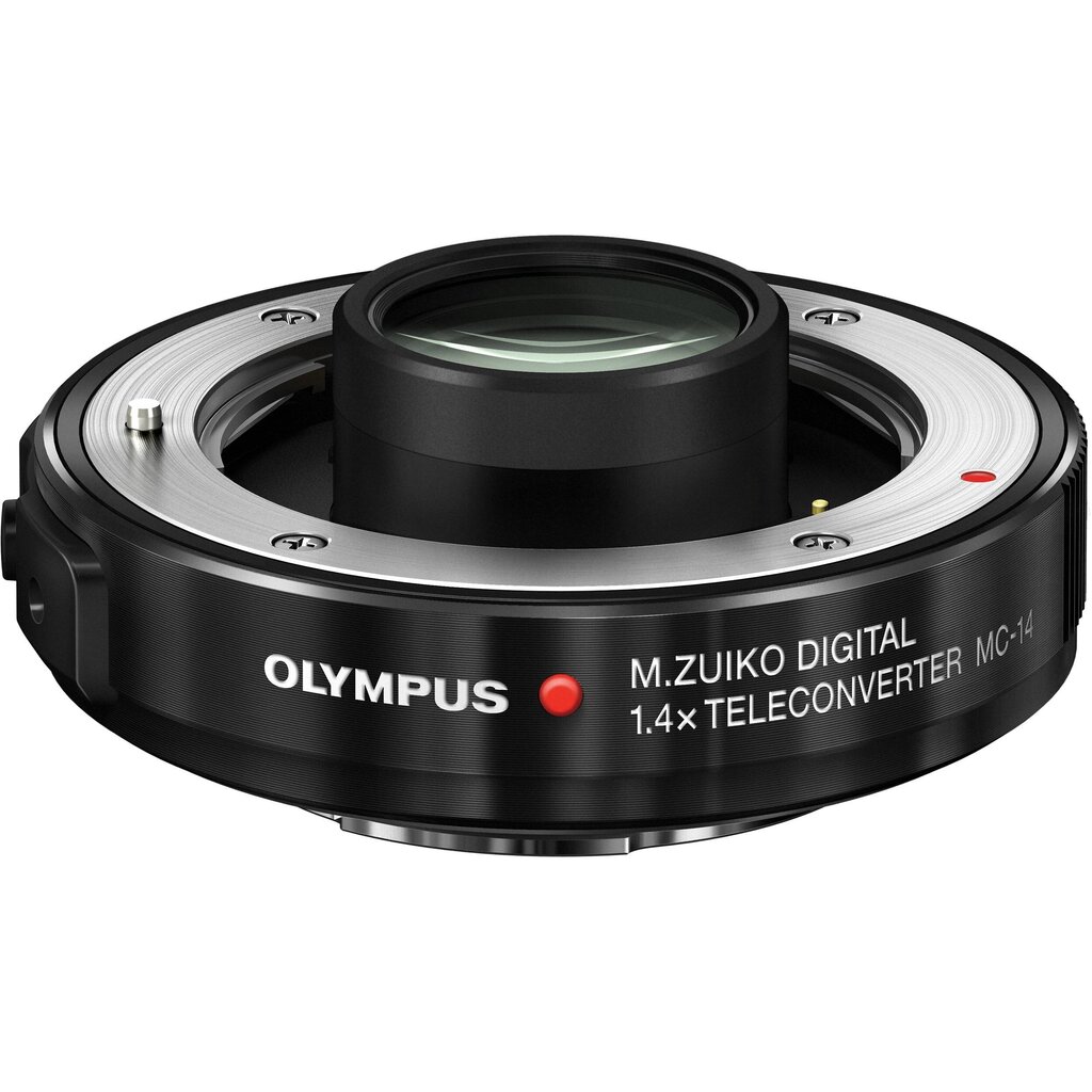 Olympus M.ZUIKO DIGITAL 1.4X TELECONVERTER MC-14 цена и информация | Filtrid fotoaparaatidele | kaup24.ee