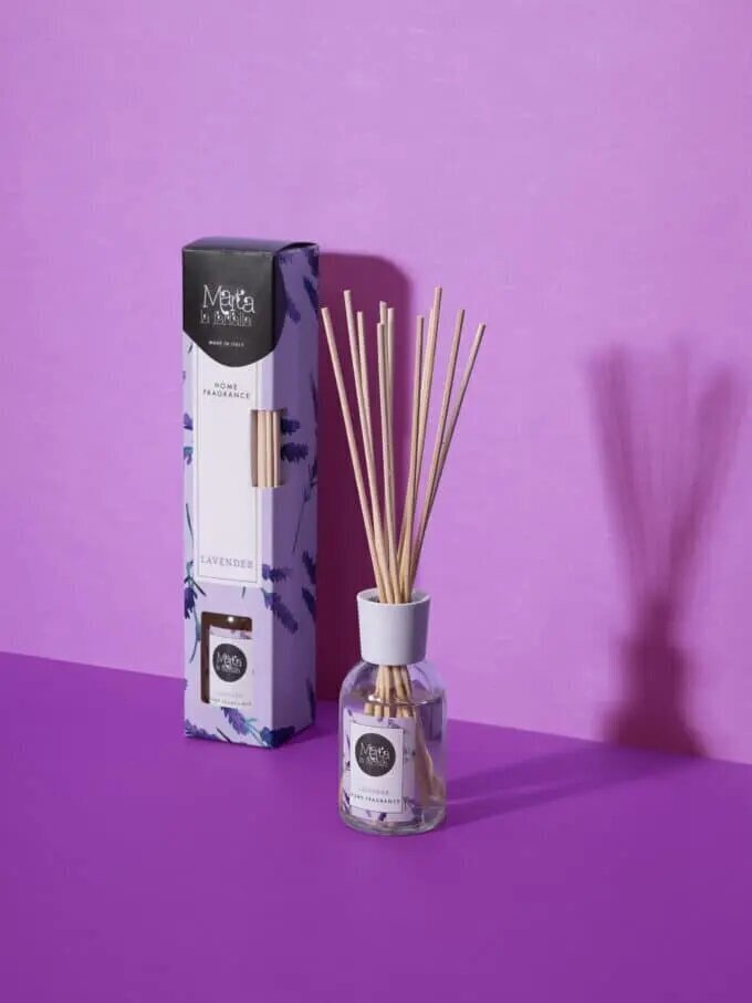 Kodulõhnastaja hajuti Marta Home Lavender, 100ml цена и информация | Kodulõhnastajad | kaup24.ee