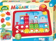 Mosaiik lastele "Transport" цена и информация | Arendavad mänguasjad | kaup24.ee