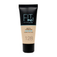 Vedel jumestuskreem Maybelline New York Fit Me! Matte & Poreless 30 ml, 115 Ivory, 230 Natural Buff