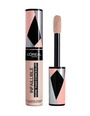 L´Oréal Paris Infailliable peitekreem (More Than a Concealer) 11 ml hind ja info | Jumestuskreemid, puudrid | kaup24.ee