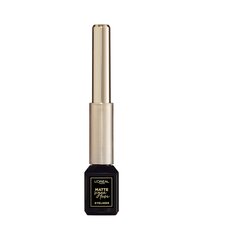 Silmalainer L'Oreal Paris Matte Signature, 3 ml, 02 Blue Signature цена и информация | Тушь, средства для роста ресниц, тени для век, карандаши для глаз | kaup24.ee