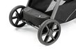 Peg Perego jalutuskäru Ypsi, City Grey hind ja info | Vankrid, jalutuskärud | kaup24.ee