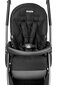 Peg Perego istumisosa GT4 Pop Up Seat, Black Shine hind ja info | Vankrid, jalutuskärud | kaup24.ee