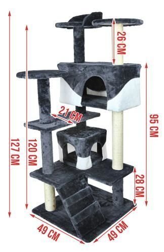 Kraapimispost Kitty, 120 cm цена и информация | Kraapimispuud | kaup24.ee