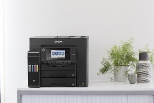 Многофункциональный, цветной, струйный, принтер A4 Epson EcoTank L6570  цена и информация | Принтеры | kaup24.ee