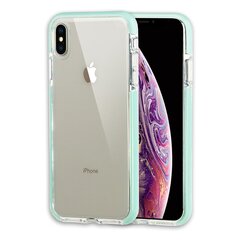 Чехол Xcessor Hybrid TPU для iPhone XR, прозрачный / черный цена и информация | Чехлы для телефонов | kaup24.ee