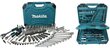 Tööriistakomplekt Makita E-10883, 221 tk hind ja info | Käsitööriistad | kaup24.ee