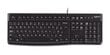 Logitech K120 цена и информация | Klaviatuurid | kaup24.ee