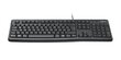 Logitech K120DE цена и информация | Klaviatuurid | kaup24.ee