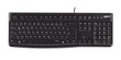 Logitech K120DE цена и информация | Klaviatuurid | kaup24.ee