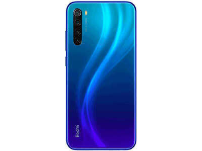 Xiaomi Redmi Note 8 4/64GB, Dual SIM, Neptune Blue цена и информация | Telefonid | kaup24.ee