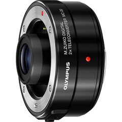 Olympus M.Zuiko Digital 2x Teleconverter MC-20 цена и информация | Аксессуары для фотоаппаратов | kaup24.ee