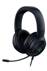 Razer Kraken V3 X цена и информация | Наушники | kaup24.ee