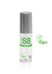 Stimul8 veepõhine libesti S8 Vegan Lube, 50 ml hind ja info | Lubrikandid | kaup24.ee