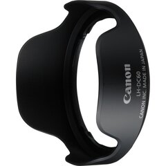 Canon LH-DC60 Lens Hood hind ja info | Filtrid fotoaparaatidele | kaup24.ee